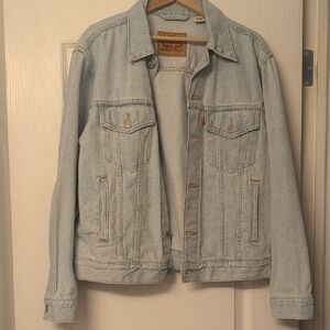 Light Blue Denim Jacket
